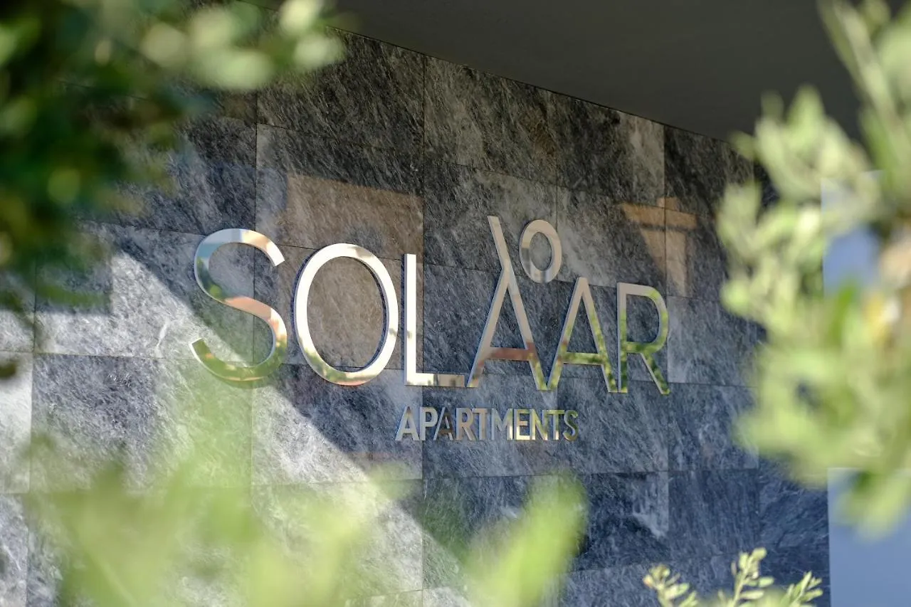 Solaar Apartments Faneromeni Larnaca