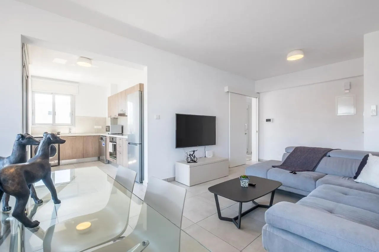 Solaar Apartments Faneromeni Larnaca