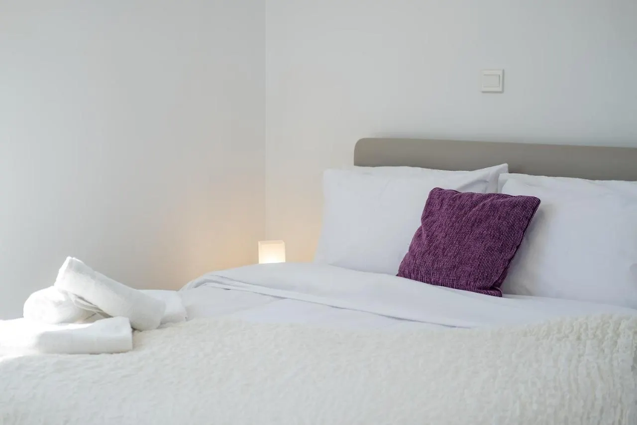Solaar Apartments Faneromeni Larnaca Cyprus