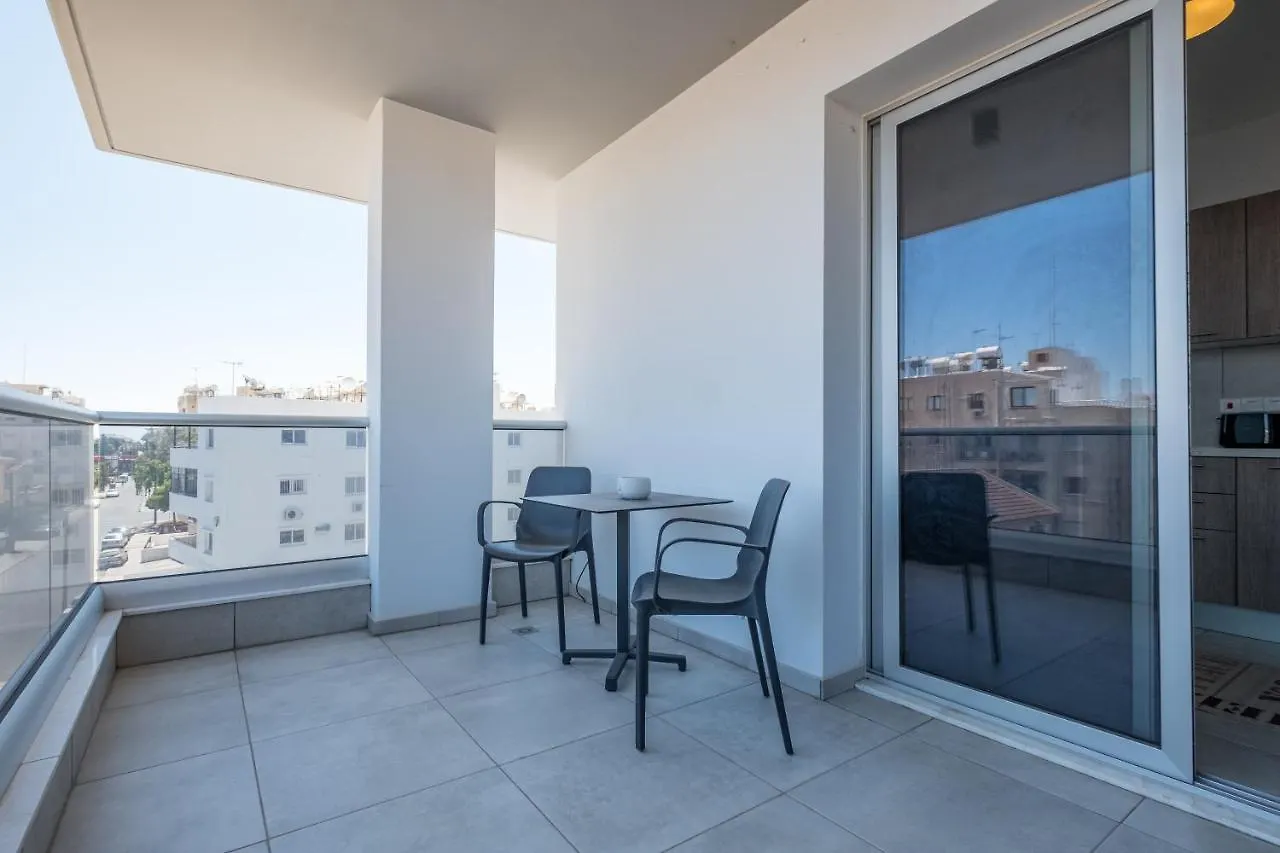 Solaar Apartments Faneromeni Larnaca