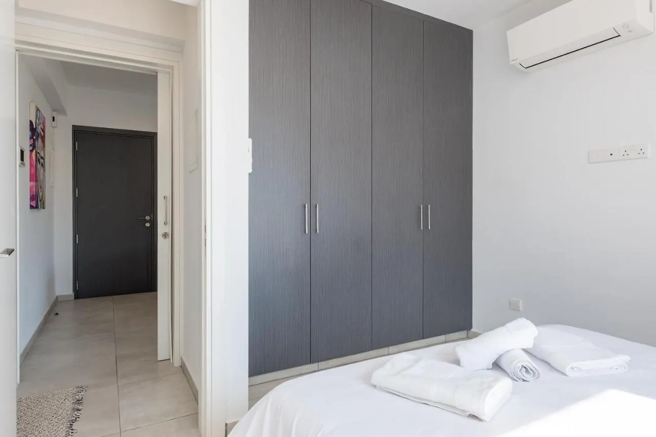 Solaar Apartments Faneromeni Larnaca