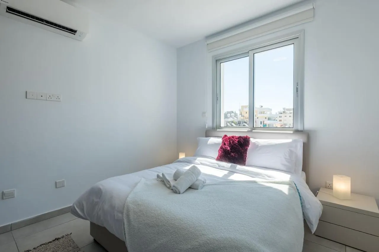 Solaar Apartments Faneromeni Larnaca Cyprus