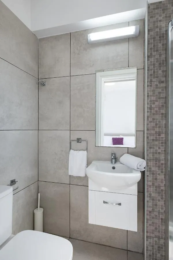 Solaar Apartments Faneromeni Larnaca