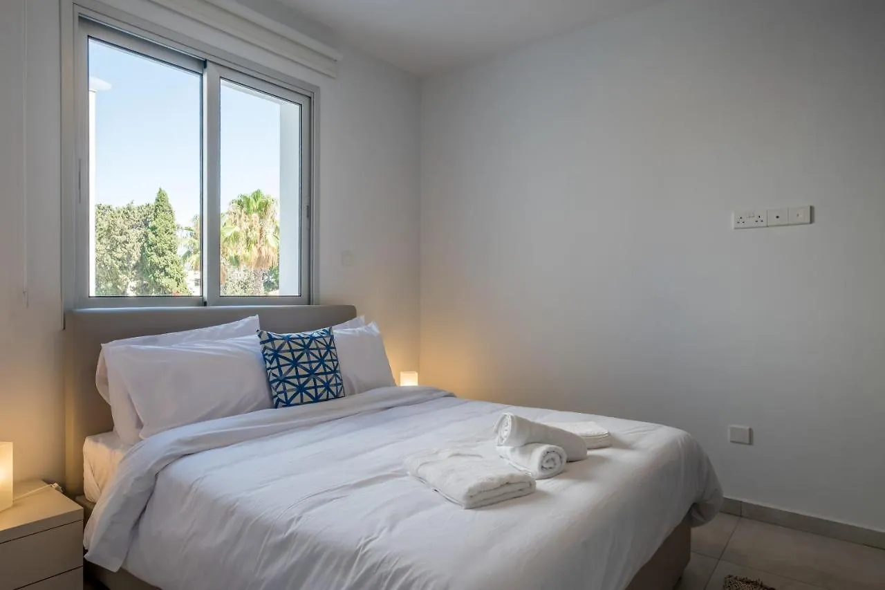 Solaar Apartments Faneromeni Larnaca