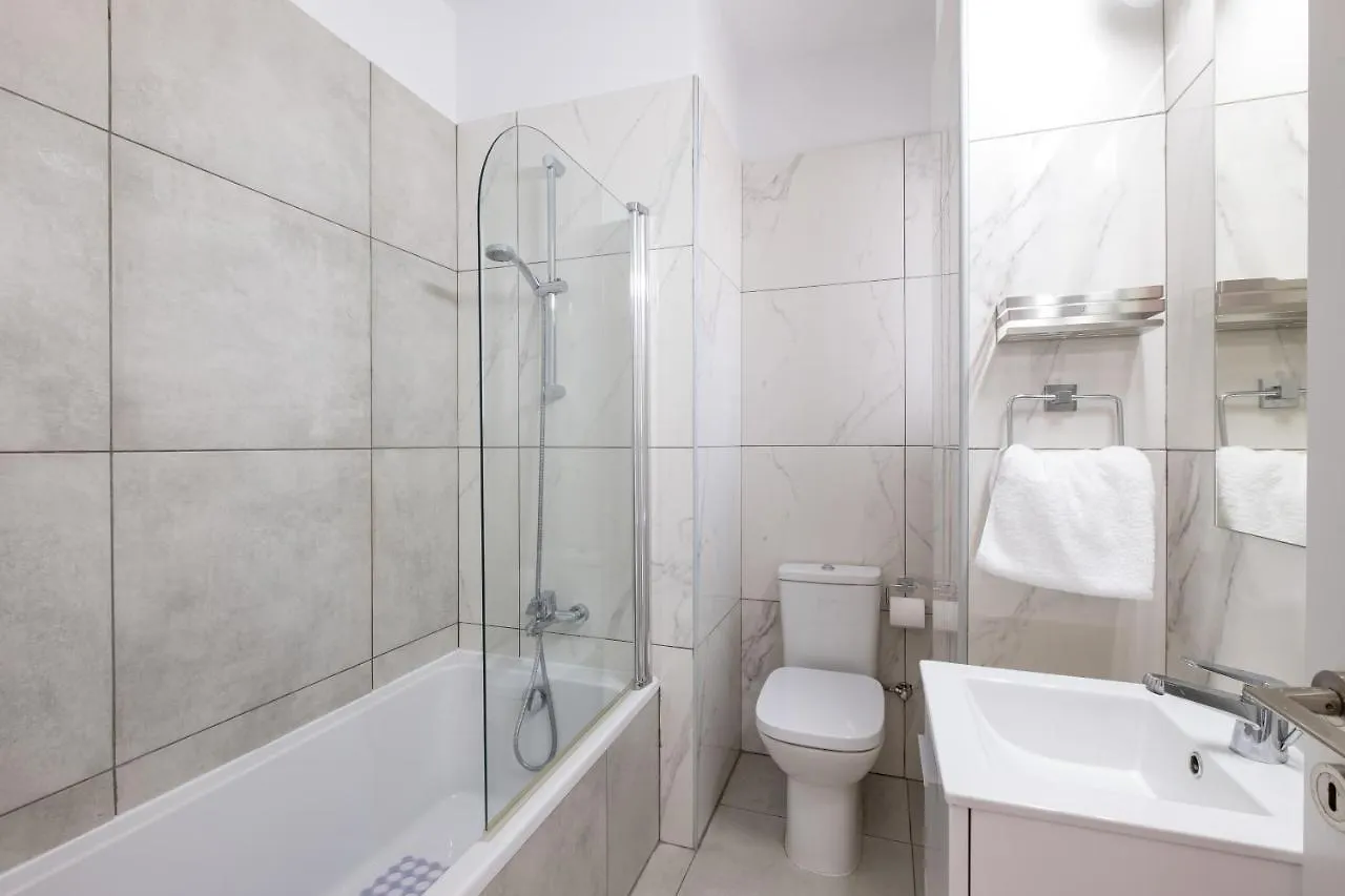 Solaar Apartments Faneromeni Larnaca 0*,