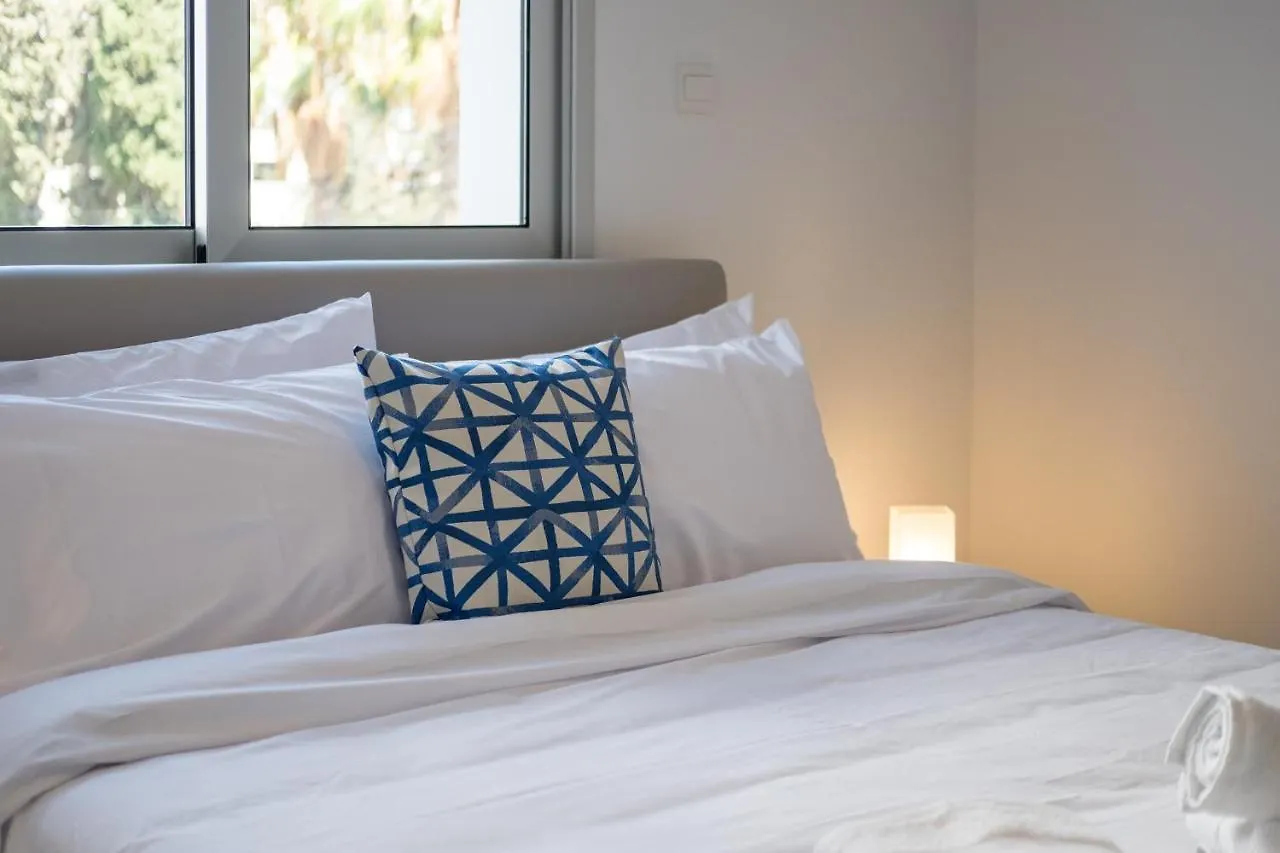 Solaar Apartments Faneromeni Larnaca