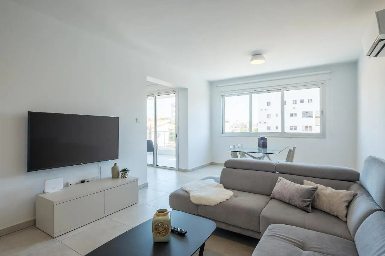 Solaar Apartments Faneromeni Larnaca 0*,