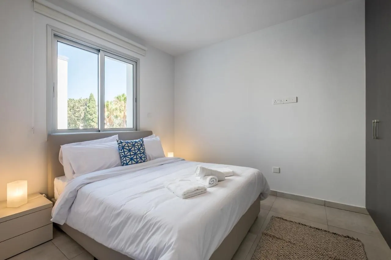 Solaar Apartments Faneromeni Larnaca Cyprus