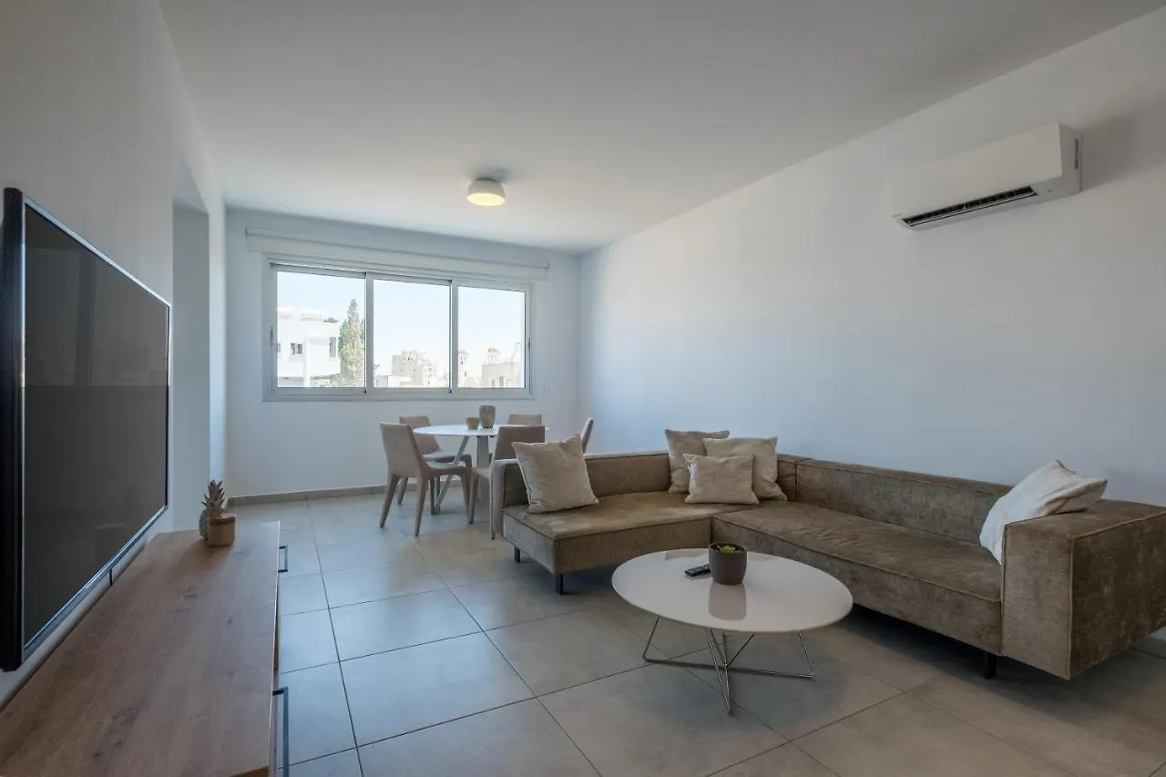 Solaar Apartments Faneromeni Larnaca