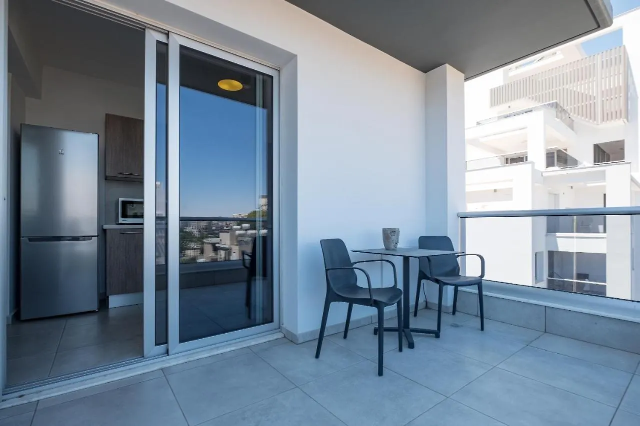 Solaar Apartments Faneromeni Larnaca 0*,  Cyprus