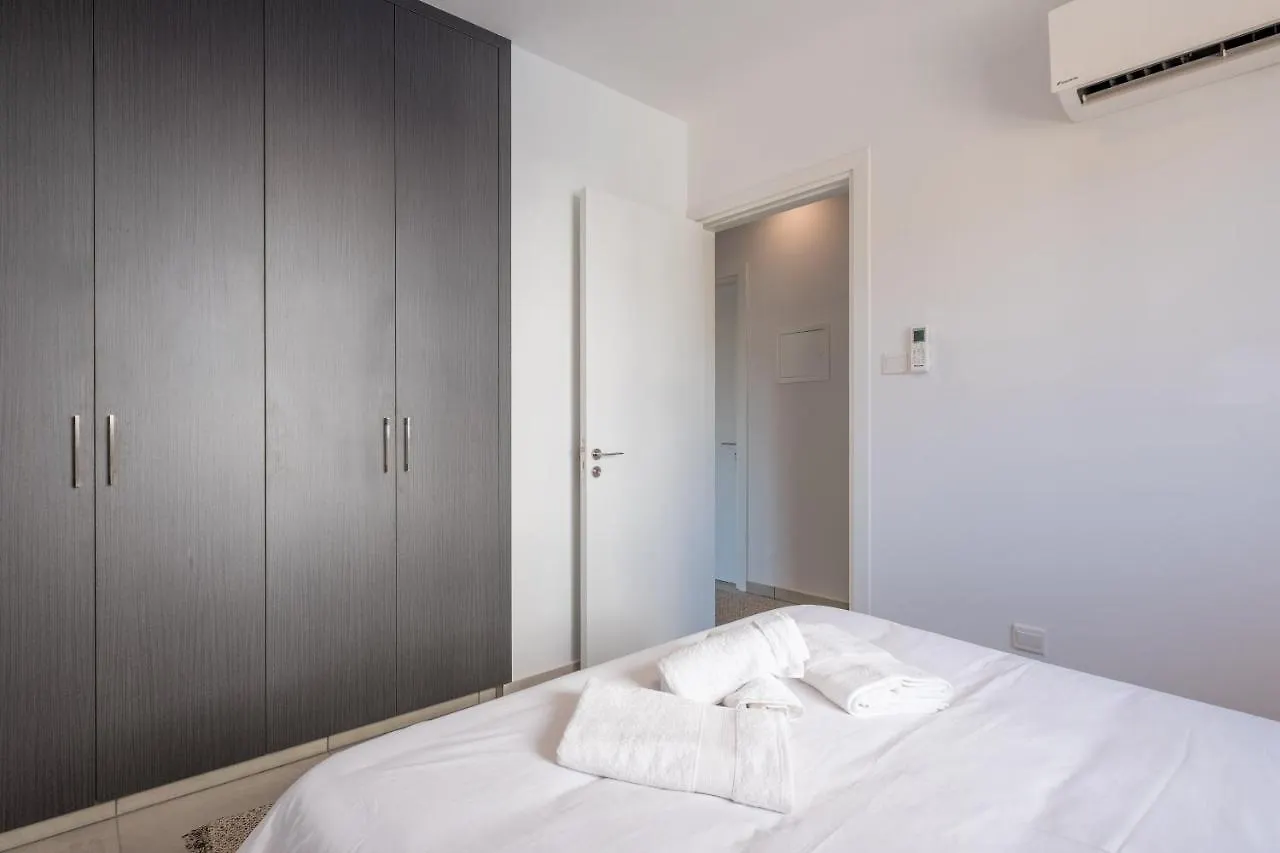 Solaar Apartments Faneromeni Larnaca