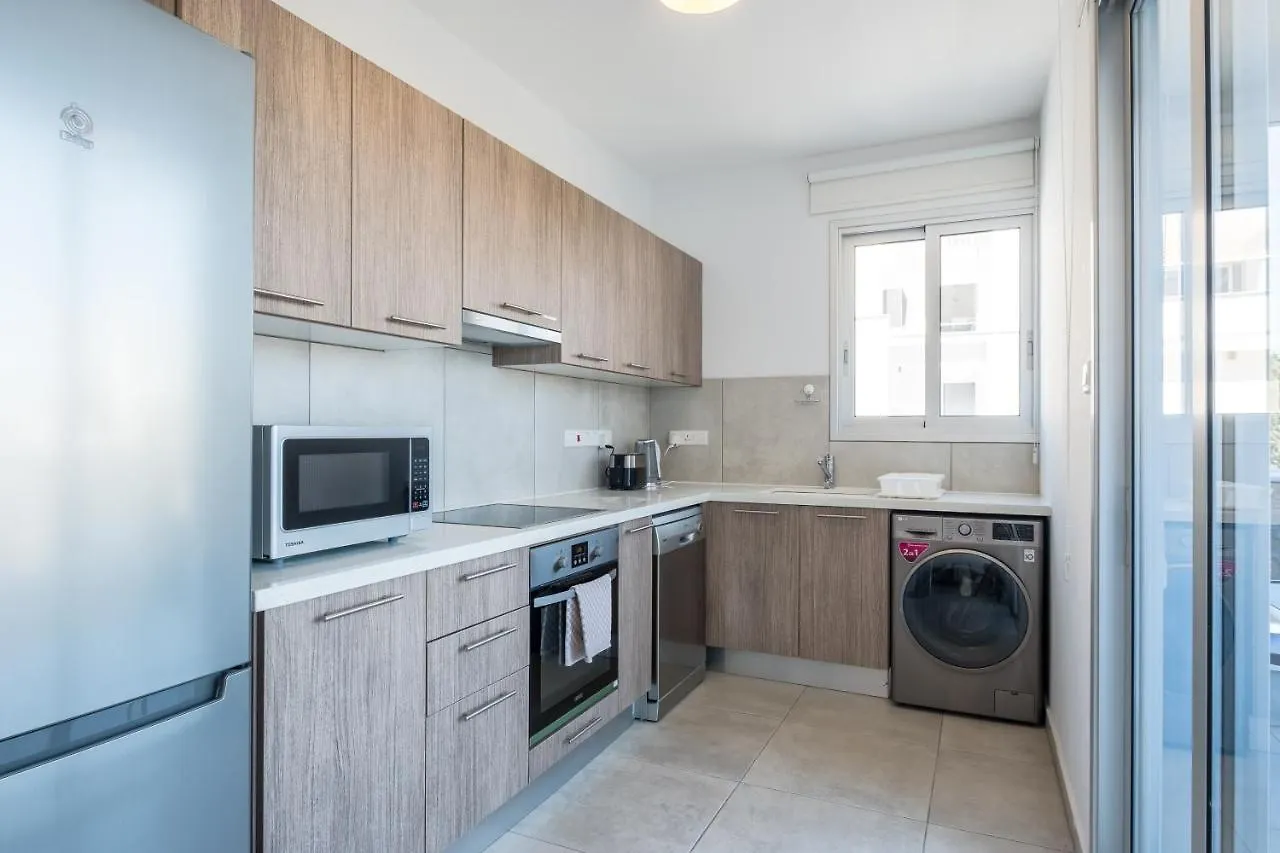 Solaar Apartments Faneromeni Larnaca