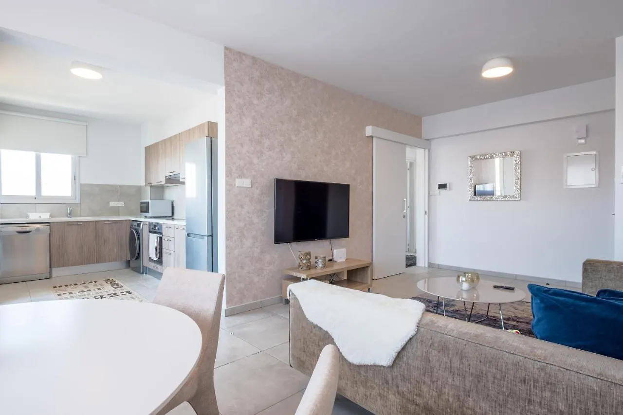 Solaar Apartments Faneromeni Larnaca