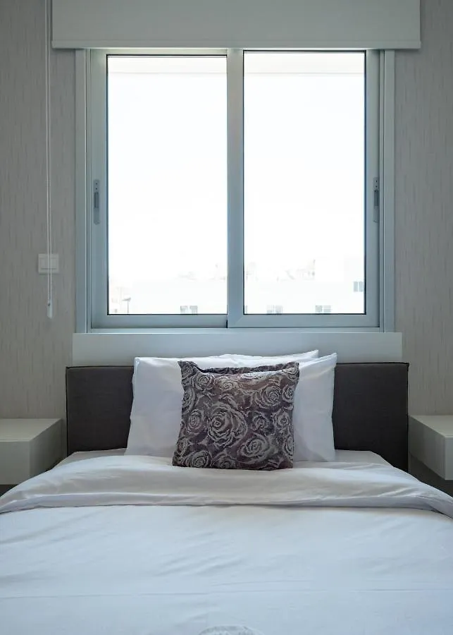 Solaar Apartments Faneromeni Larnaca