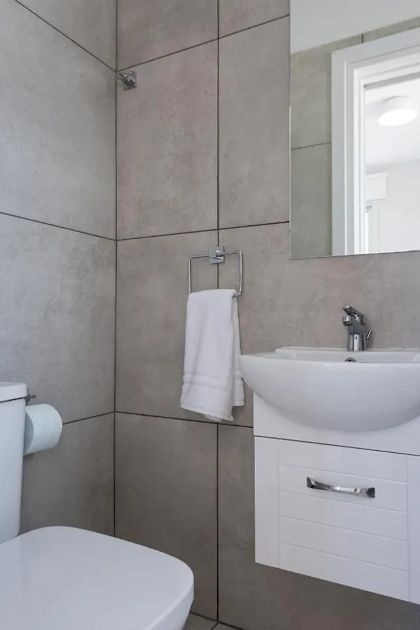 Solaar Apartments Faneromeni Larnaca Cyprus