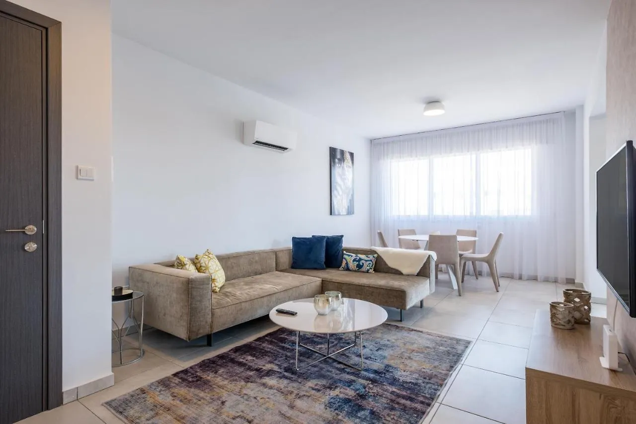 Solaar Apartments Faneromeni Larnaca