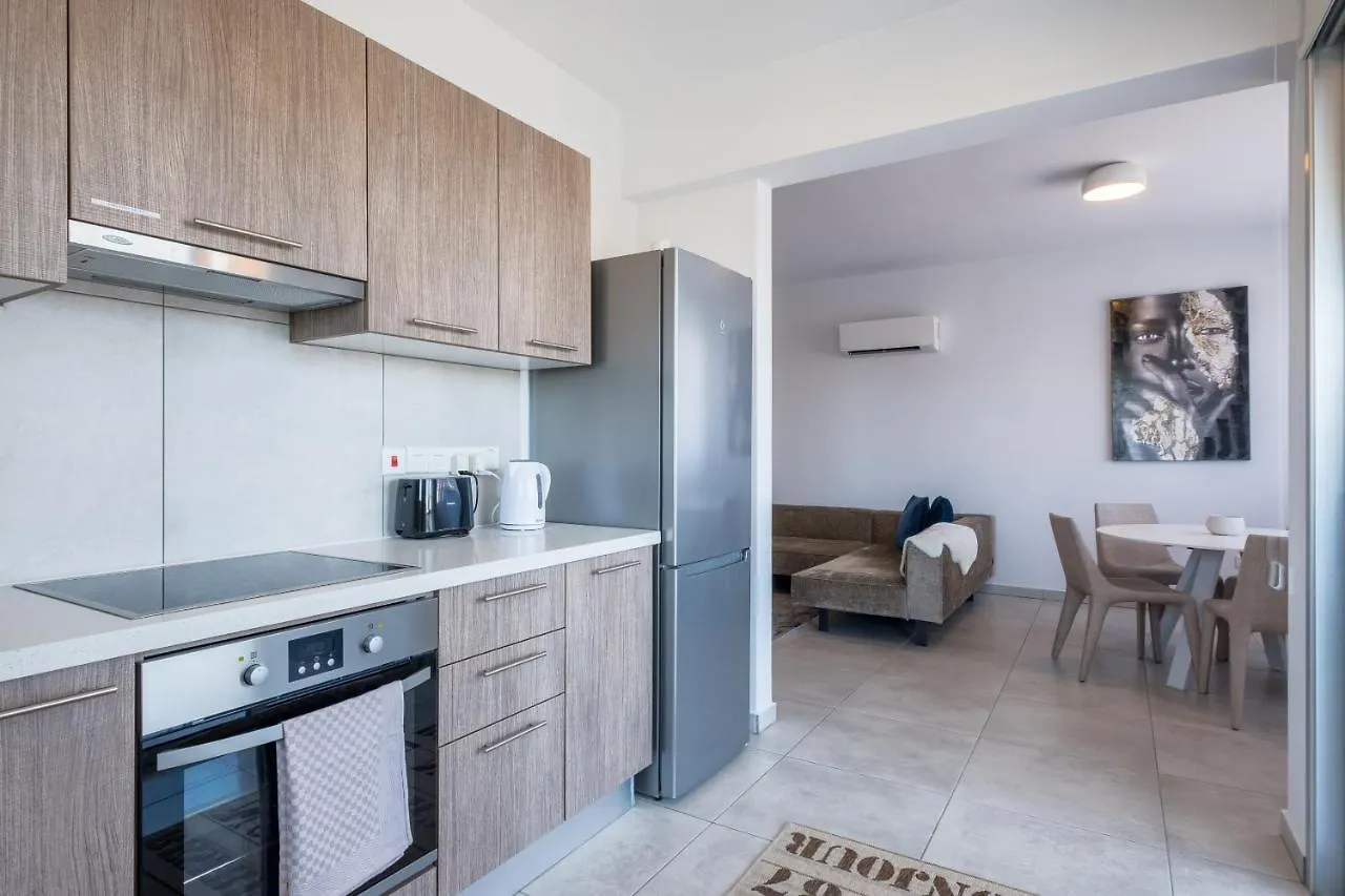 Solaar Apartments Faneromeni Larnaca