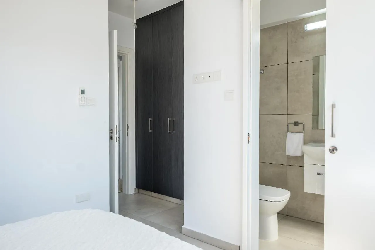 Solaar Apartments Faneromeni Larnaca Cyprus