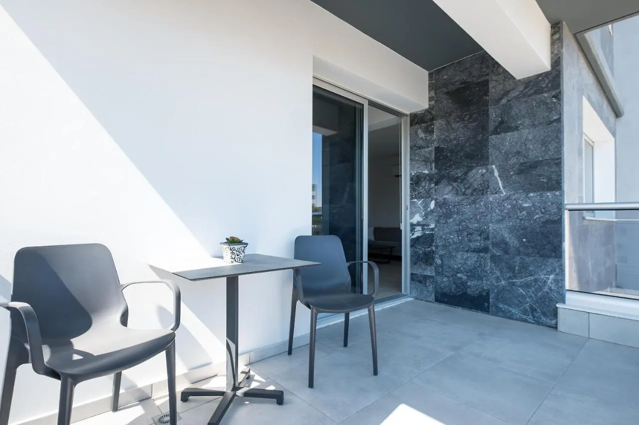 Solaar Apartments Faneromeni Larnaca 0*,