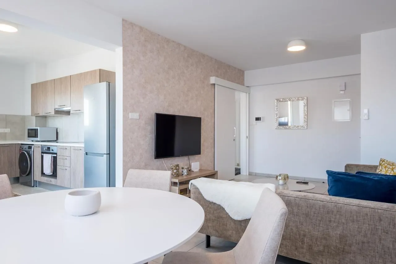Solaar Apartments Faneromeni Larnaca