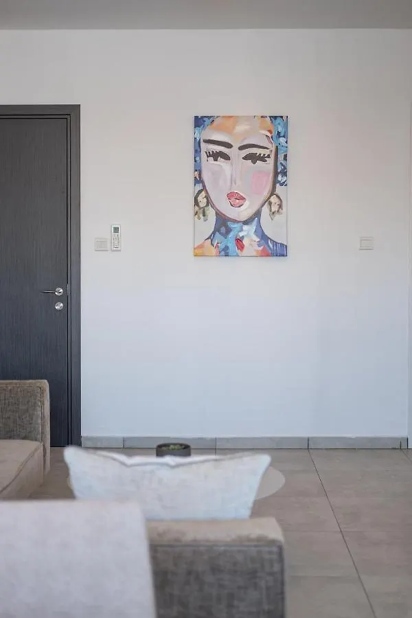 Solaar Apartments Faneromeni Larnaca