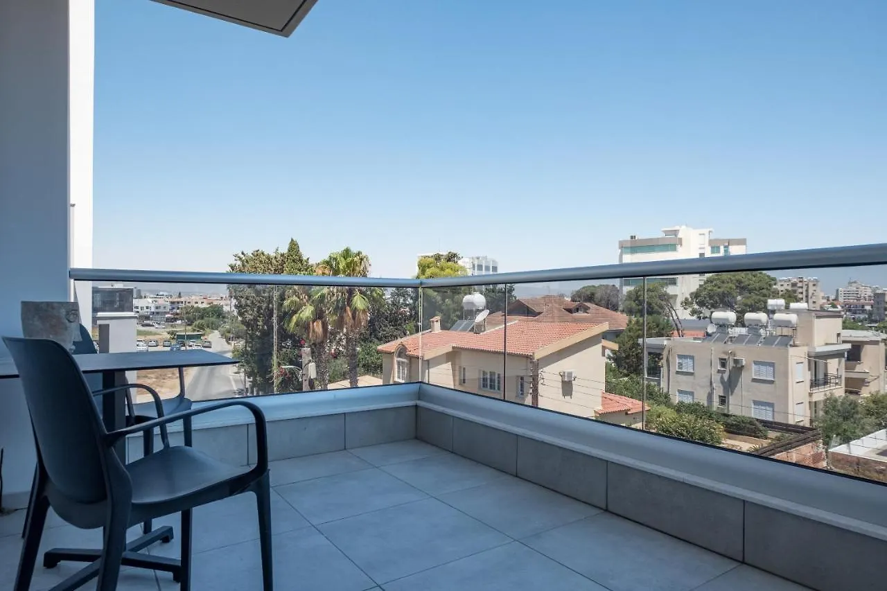 Solaar Apartments Faneromeni Larnaca