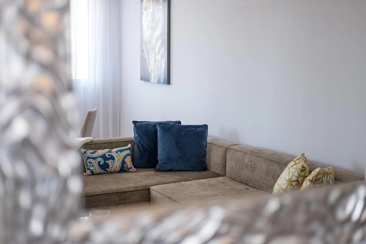 Solaar Apartments Faneromeni Larnaca Cyprus