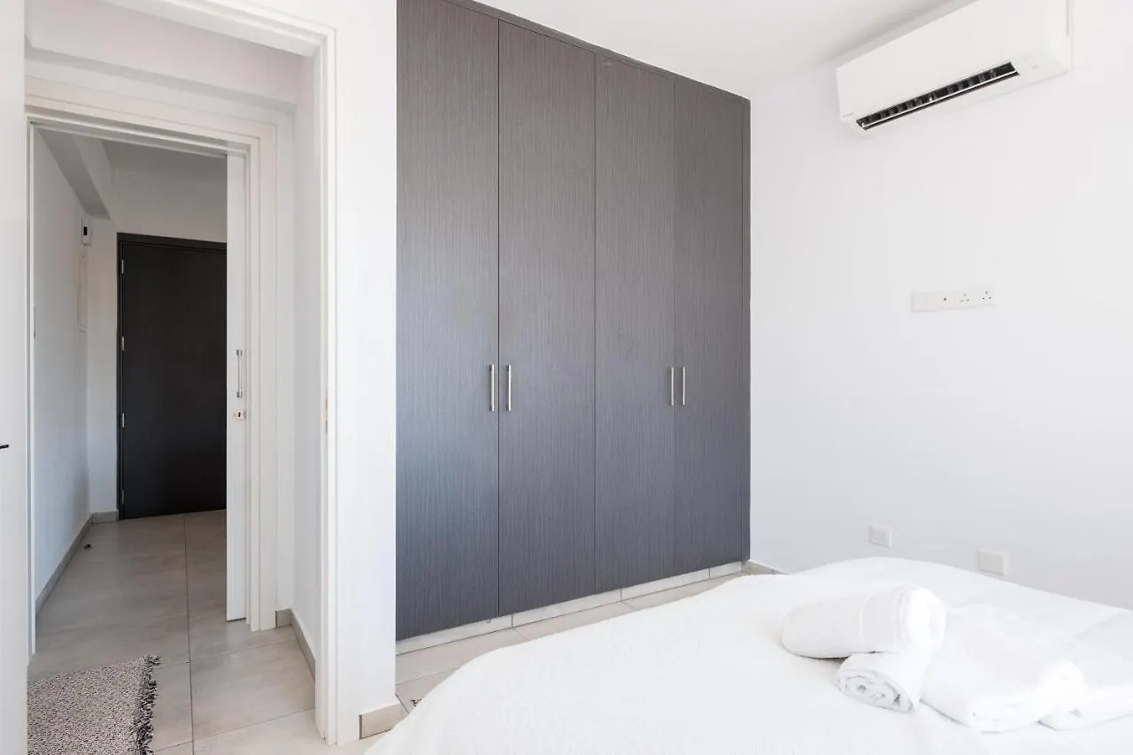 Solaar Apartments Faneromeni Larnaca