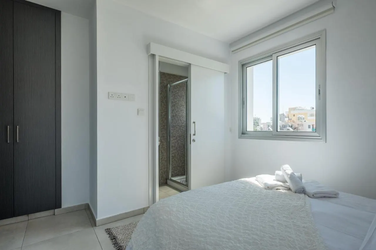 Solaar Apartments Faneromeni Larnaca Cyprus
