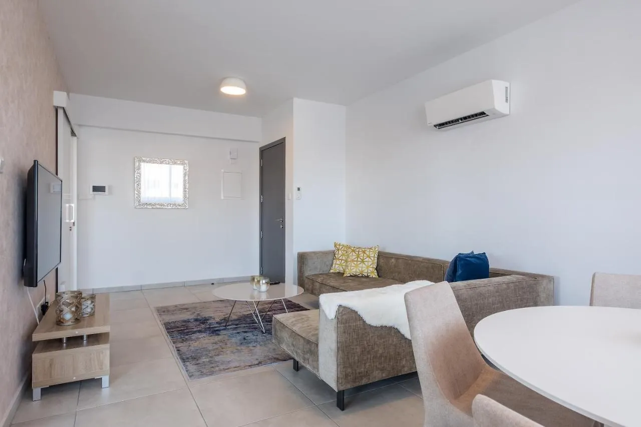 Solaar Apartments Faneromeni Larnaca Cyprus