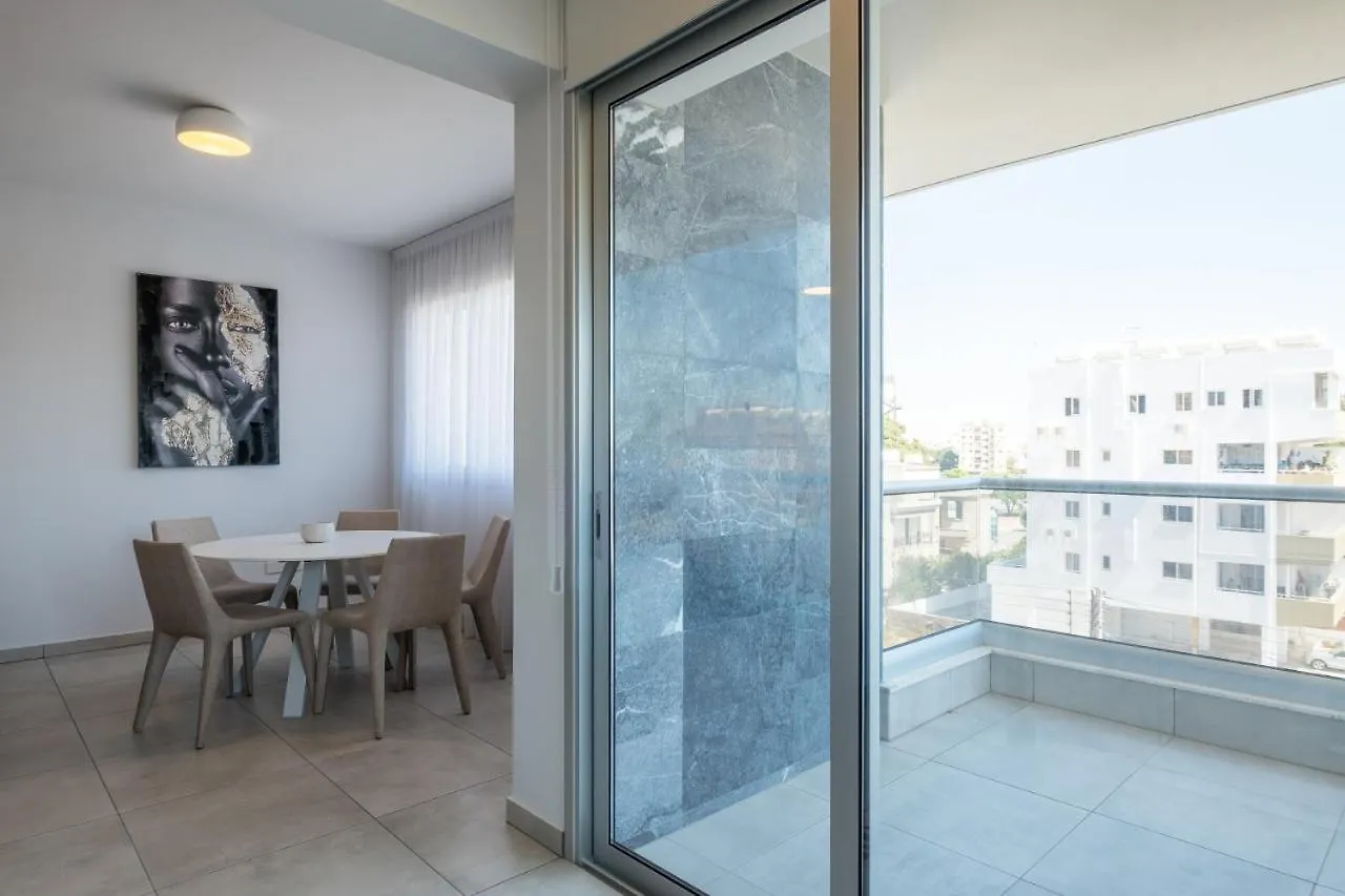 Solaar Apartments Faneromeni Larnaca 0*,  Cyprus