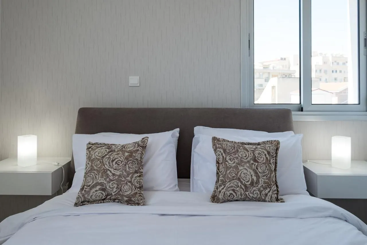 Solaar Apartments Faneromeni Larnaca Cyprus