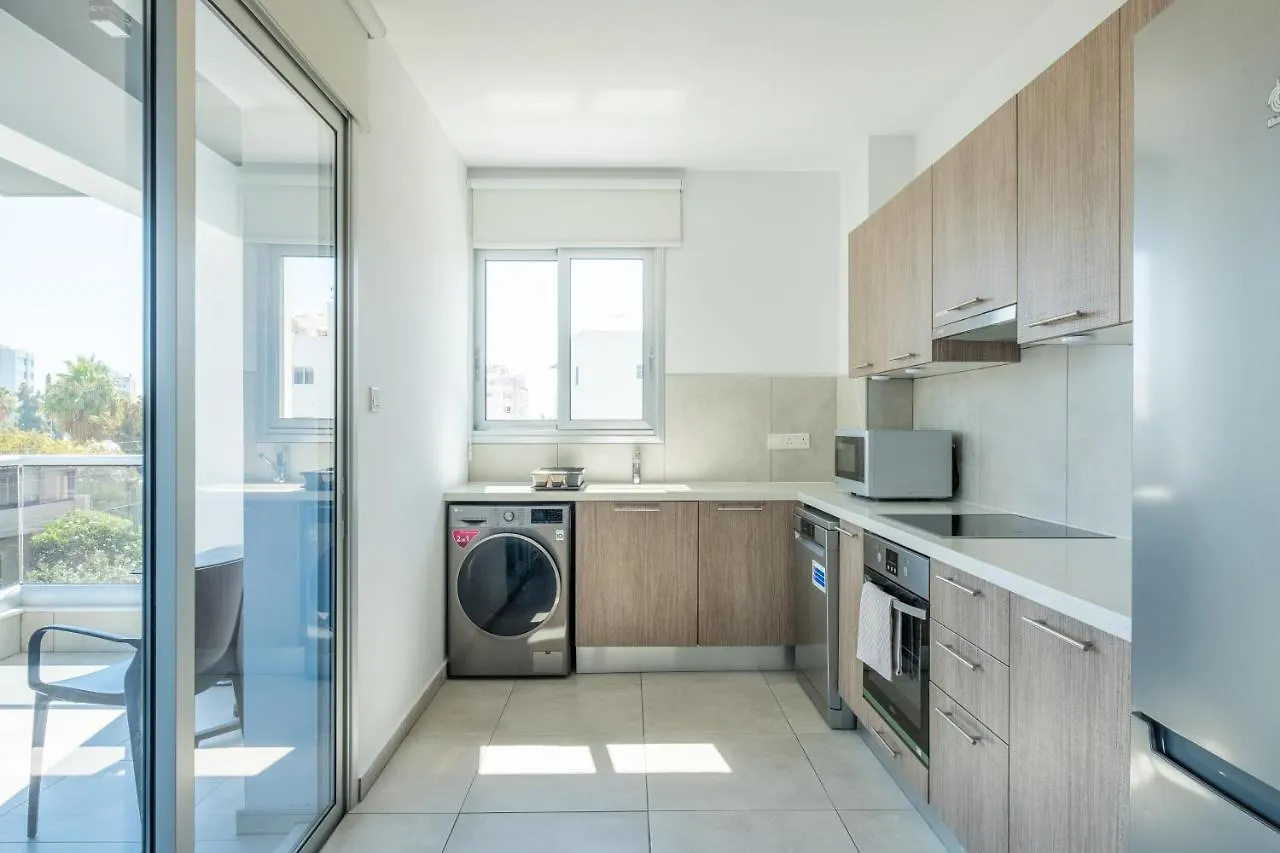 Solaar Apartments Faneromeni Larnaca